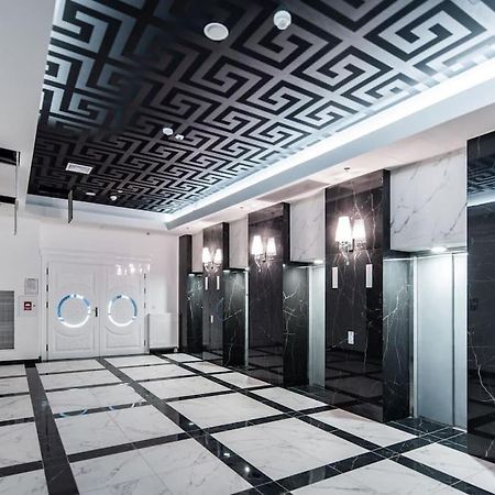 Apartament Blue City - Hanza Tower Szczecin Eksteriør bilde