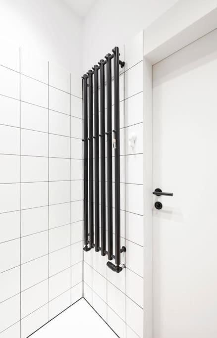 Apartament Blue City - Hanza Tower Szczecin Eksteriør bilde