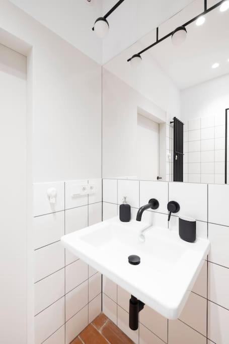 Apartament Blue City - Hanza Tower Szczecin Eksteriør bilde