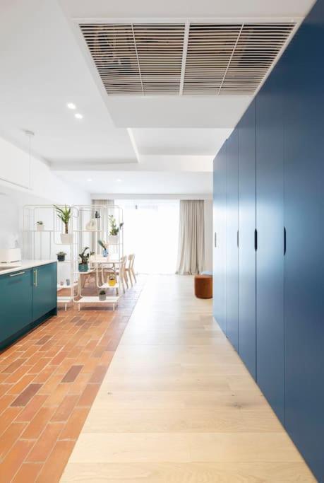 Apartament Blue City - Hanza Tower Szczecin Eksteriør bilde