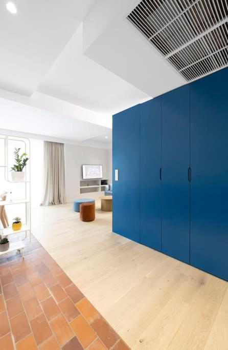 Apartament Blue City - Hanza Tower Szczecin Eksteriør bilde