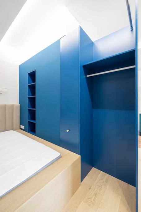 Apartament Blue City - Hanza Tower Szczecin Eksteriør bilde