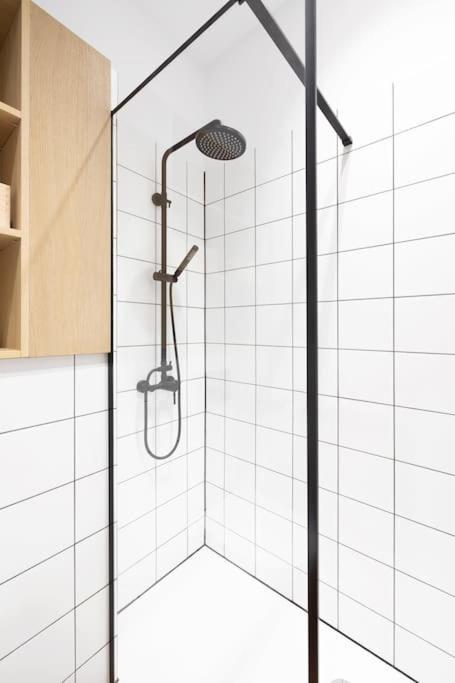 Apartament Blue City - Hanza Tower Szczecin Eksteriør bilde
