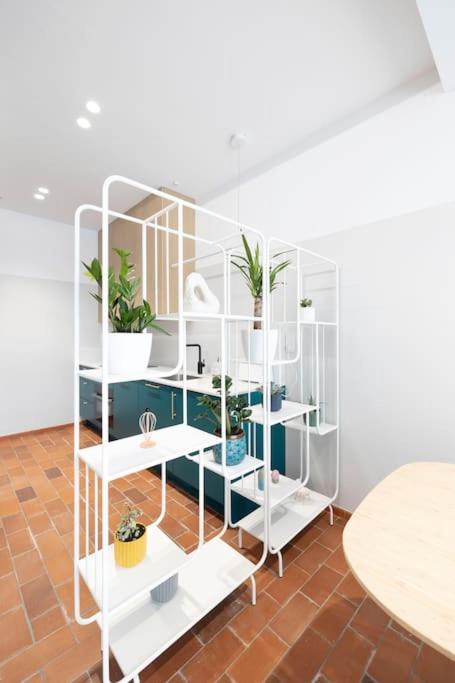 Apartament Blue City - Hanza Tower Szczecin Eksteriør bilde