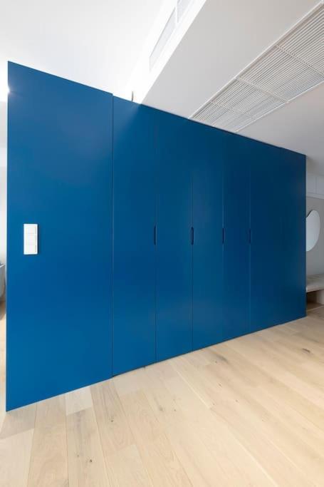 Apartament Blue City - Hanza Tower Szczecin Eksteriør bilde