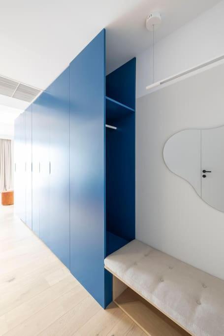 Apartament Blue City - Hanza Tower Szczecin Eksteriør bilde